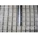 Low Carbon Iron Wire Electric Galvanized Welding Mesh Panels