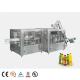 8-14 Nozzles Rotary Liquid Filling Machine High Accuracy