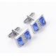 High Quality Fashin Classic Stainless Steel Men's Cuff Links Cuff Buttons LCF276