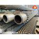 Finned Tube ASTM A335 P11 Alloy Steel Studded Pin Pipe For Heat Exchanger