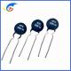 2.5A 18 Ohm NTC Power Type Thermistor 11mm 18D-11 Inrush Current Suppression