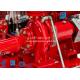 High Efficiency Centrifugal Fire Pump 200 Usgpm@105PSI Ductile Cast Iron Materials