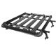 IS09001 Chevy Silverdo Luggage Roof Rack Cargo Carrier For Suv