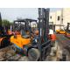                  Used Orignal Japan Manufactured Tcm Fd30 Forklift Truck in Good Condition with Reasonable Price. Secondhand Forklift Truck Fd50 Fd70, Fd200 on Sale.             