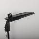Gray / Black Bright LED Street Light Fixtures 3000lm-20000lm Output Light