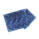 Rigid Flex Printed Circuit Board Assembly Surface Mount PCB Assembly 0.06mm