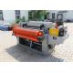 Full Automatic Galvanized Wire Mesh Roll Welding Machine 80-100 Times / Min For Mesh Fence