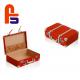 Red Color Large Size Hard Cardboard Packing Boxes Fashion Design Cardboard Gift Box