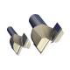 Wood Working Bottom Clear Cutter Solid Carbide Router Bits EMQDD High Precision