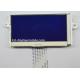 54.8mmx19.1mm Viewing Custom LCD Module , 122x32 Positive Graphic LCD Display