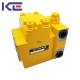 702-21-09147 Low Pressure Hydraulic Relief Valve PC210-6 Excavator Spare Parts