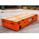 Warehouse 2 Ton Battery Operated Steerable Transfer Cart