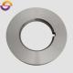 Circular Tungsten Carbide Rotary Slitter Blades Round Cutting For Metal