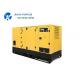 Construction Long Time Working Ultra Quiet Generator With Brushless Alternator