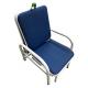 Multi Functional Adjustable Hospital Chair Sponge Top Convenient To Use