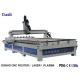 ATC CNC Wood Milling Machine Craftsman CNC Router With Two Linear Tools Banks