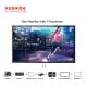 8ms LCD Advertising Display HD Video Picture Playback 32 With Anti Theft Lock