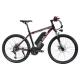 Waterproof Electric Mountain Bicycles Aluminum Alloy Frame LED Headlight