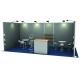Advertising custom tradeshow booth wholesale tension fabric exhibition booth