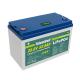 Software BMS Lifepo4 Battery 24v 50ah 25.6V 52.8Ah More Than 2000 Cycles