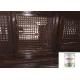 Ancient House Anti Fire Clear Intumescent Coating , Flame Retardant Wood Finish