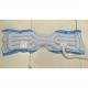 Upper Body Warming Blanket Nonwoven Forced Air 75*220CM Air Filled