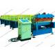 H400 Roofing Forming Machine Trapezoidal 380V Cladding Roll Forming Machine