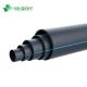 20mm to 355mm Customization PE100 SDR11 Water Supply Pipe Polyethylene Black HDPE Pipe