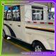 5 Seats Electric Pick Up Car With Alarm Lamp For City Walking Street