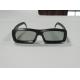 Circular Polarized 3D Glasses For Movie Theater