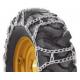 Duo 10mm Quick Fit Snow Chains Corrosion Resistance For Extra Traction