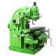 SMTCL Low Cost Universal Milling Machine Vertical Milling Machine 3 Axis Manual Milling Machine