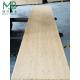 Flat Grain Bamboo Plywood 3mm Thickness Strong For Flooring