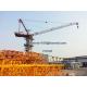 QTD4015 Luffing Jib Crane Tower Inner and External Climbing Type 6T Load
