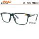 2018 new design reading glasses ,made of PC frame,suitable for women and men