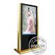 16.7M Color Kiosk Digital Signage with Memory Card Insert