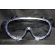 Splash Proof Medical Protective Goggles Virus Resistant Comfortable Wearing