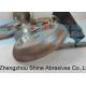 Steel Body 5'' Diamond CBN Sharpening Wheel 1-1/8'' Tooth Spacing