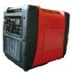 5.5 kw Portable Diesel Inverter Generator AC single phase output
