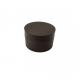 Round Plastic Cosmetic Jars 30ml 50ml 100ml Face Cream Container