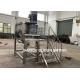 Industrial Horizontal Double Ribbon Blender for Mixing Dry Powder