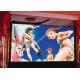 P3.91 Indoor LED Video Display Screen Panel With Agnesium Aluminum Alloy Cabinet