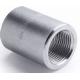 Round Threaded Studding Connector Coupling SS304 Stainless Steel All Thread Tube Sleeve