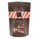 Stand Up Mylar Coffee Packaging Bags Custom Printed 200 Micron Moisture Proof