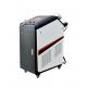 Custom Fiber Laser Cleaning Machine , Portable Rust Descaling Machine 100w To 1000w