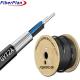 Armored Anti Rodent Stranded Loose Tube Outdoor Cable GYTA