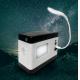 10W Aluminum Air Battery Outdoor Lighting Decorative Lightweight Cold White Hand Lamp