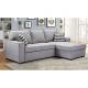 Simple Living Room Sofa Fabric 2 Seater With Pull Out Concepts Sofa Bed For Home Furniture