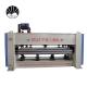 2000mm Min Camping Topper Automatic Mattress Quilting Machinery 6 8 12  Straight Line
