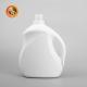 Lightweight Empty Laundry Detergent Bottles Semi Transparent